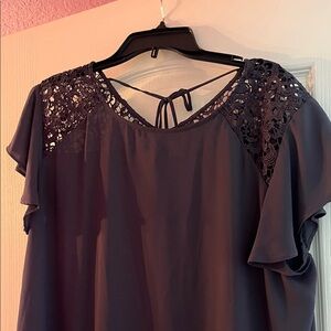 Beautiful Loft Blouse!